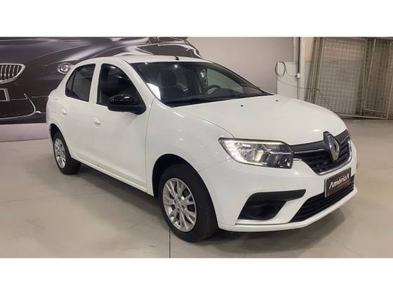 RENAULT LOGAN 1.0 12V SCE FLEX ZEN MANUAL RENAULT LOGAN 1.0 12V SCE FLEX ZEN MANUAL